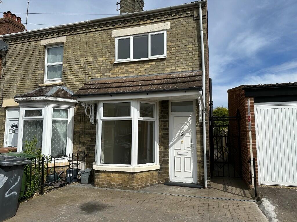 3 bed Semi Detached for rent in Marholm. From Cookes Property Management - Peterborough