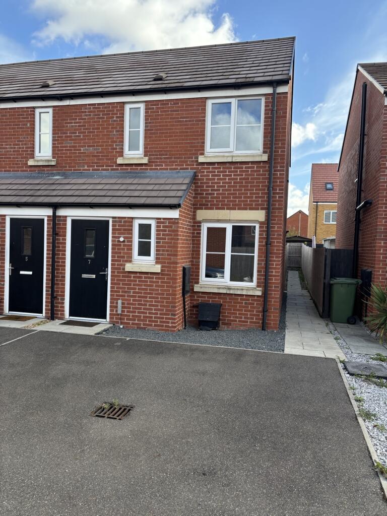 2 bed End of Terrace for rent in Yaxley. From Cookes Property Management - Peterborough 2 bed End of Terrace for rent in Yaxley. From Cookes Property Management - Peterborough