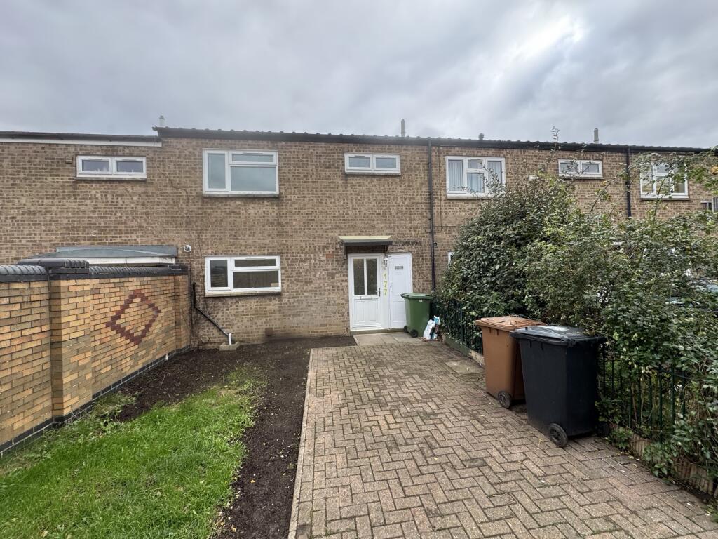 3 bed End of Terrace for rent in Peterborough. From Cookes Property Management - Peterborough