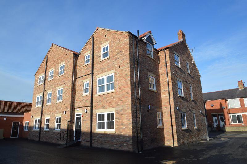 2 bed 1st Floor Flat for rent in Norton-on-Derwent. From Cundalls - Malton