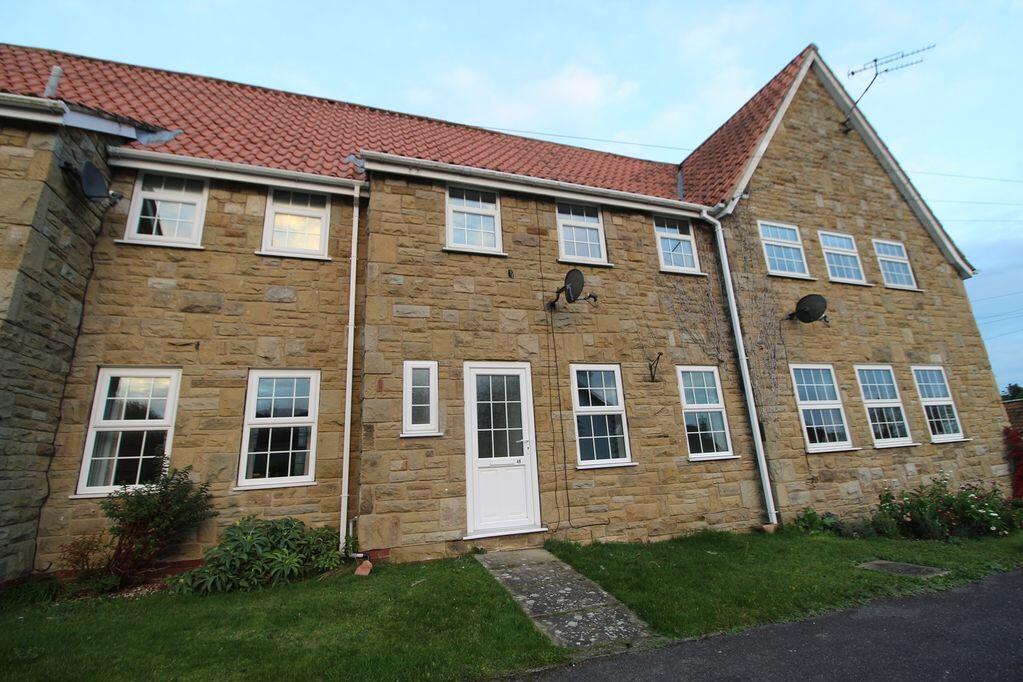 3 bed Mid Terraced House for rent in Allerston. From Cundalls - Malton