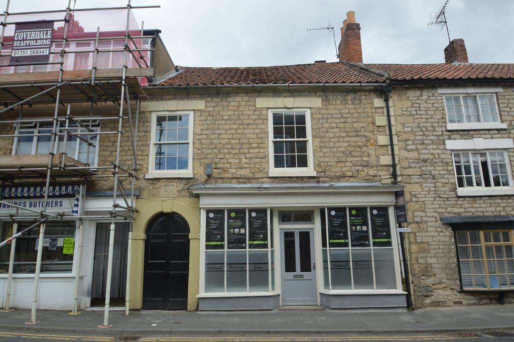 3 bed 1st Floor Flat for rent in Pickering. From Cundalls - Malton