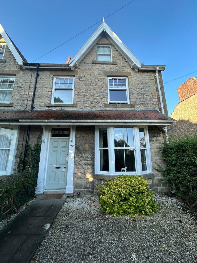 4 bed Mid Terraced House for rent in Pickering. From Cundalls - Malton