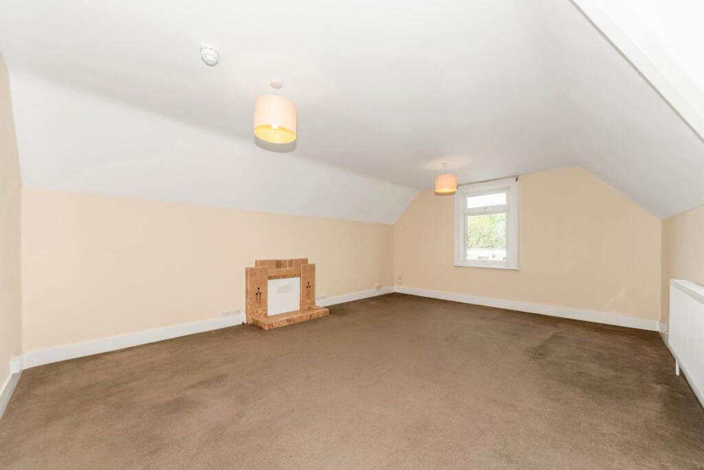 2 bed 1st Floor Flat for rent in Croydon. From Burnet Ware - Herne Hill
