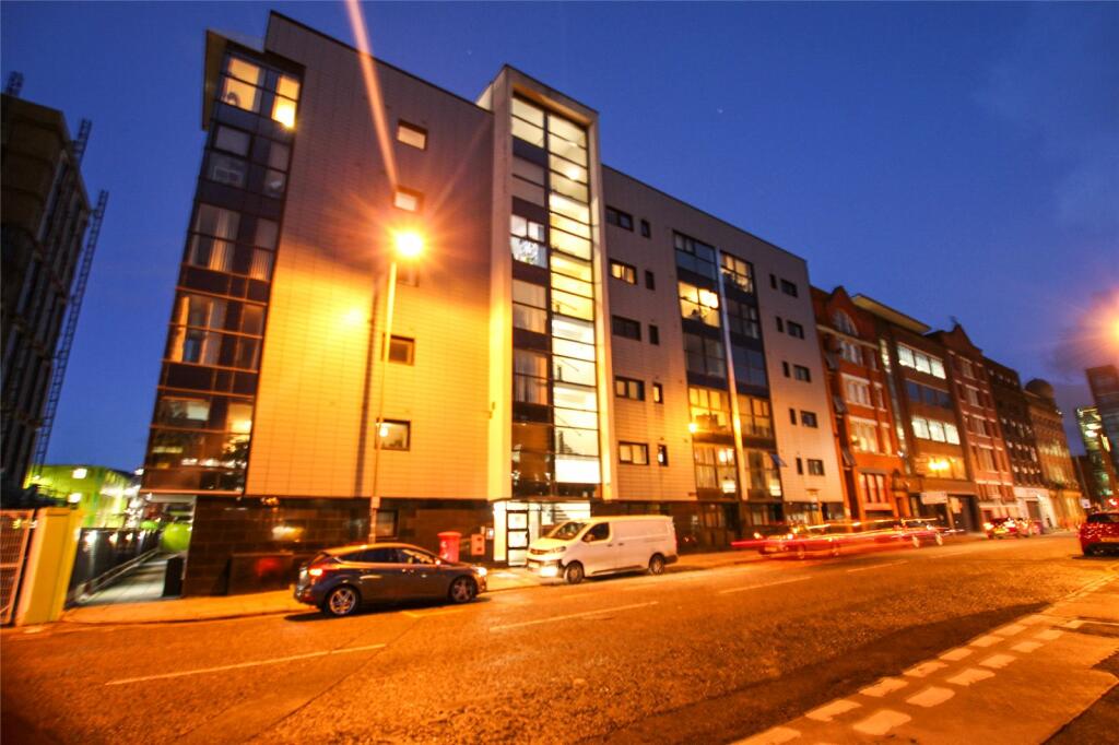 2 bed Flat for rent in Liverpool. From Matthews of Chester
