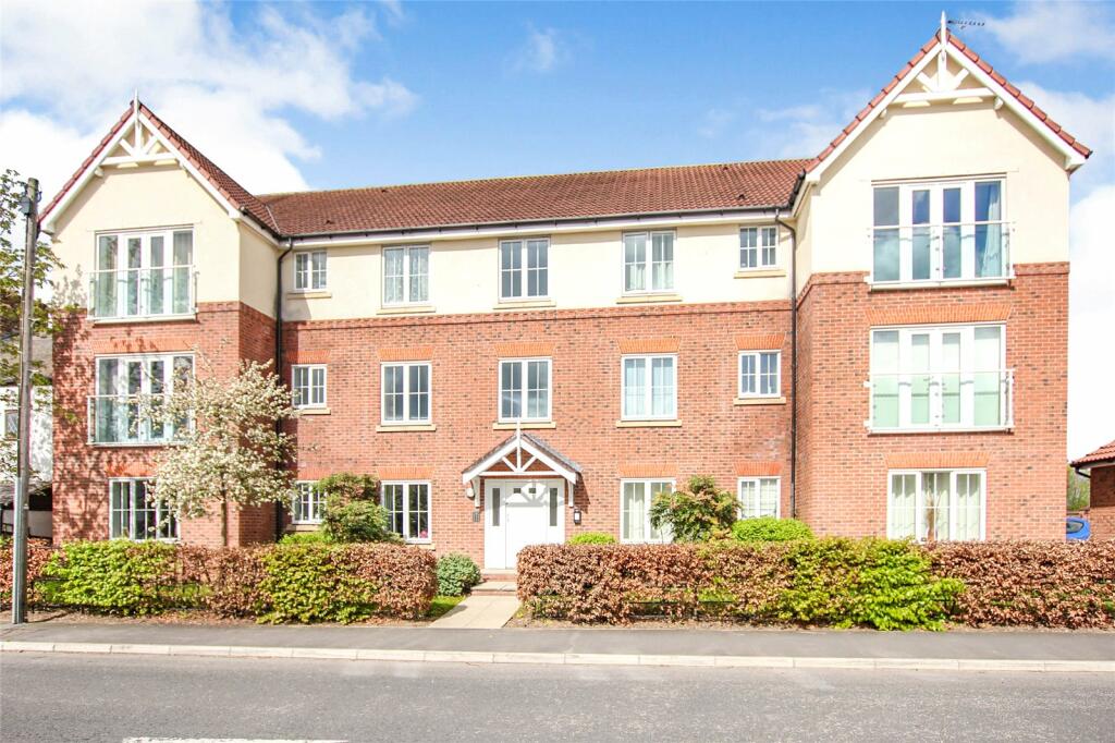 1 bed Flat for rent in Bretton. From Matthews of Chester