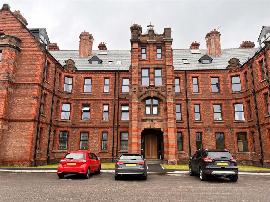 1 bed Flat for rent in Wallasey. From Matthews of Chester