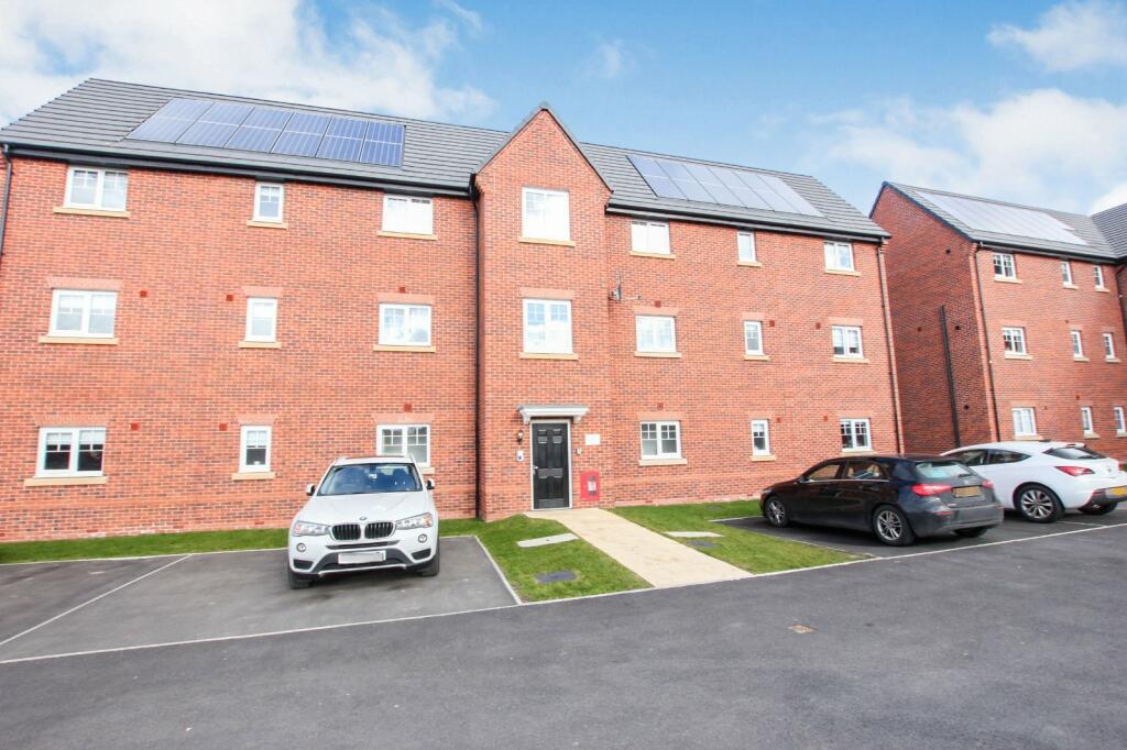 2 bed Flat for rent in Eccleston. From Matthews of Chester