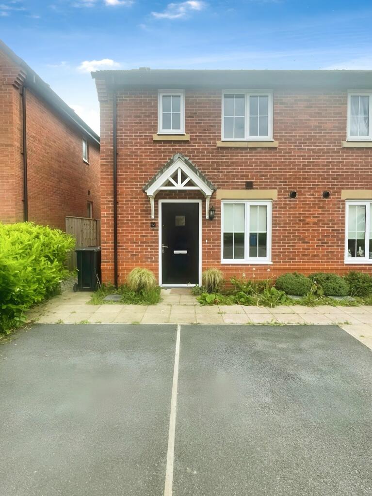 3 bed Semi-Detached House for rent in Prescot. From Matthews of Chester