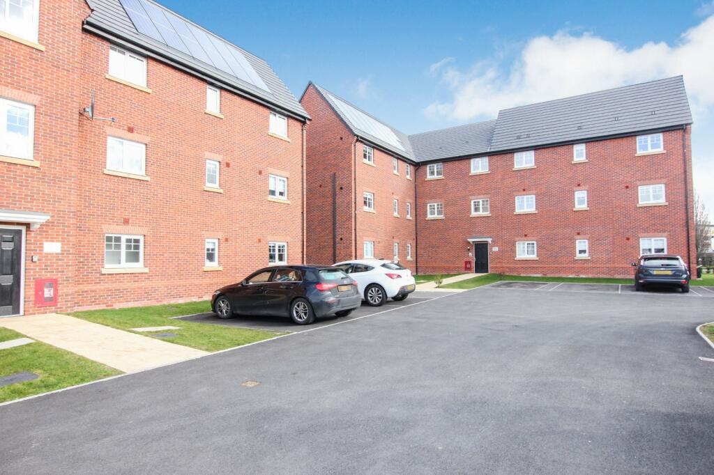 2 bed Flat for rent in Eccleston. From Matthews of Chester