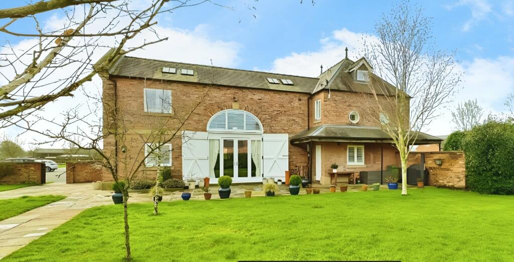 4 bed Detached House for rent in Little Budworth. From Matthews of Chester