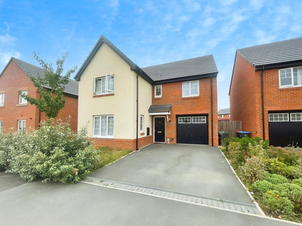 4 bed Detached for rent in Eccleston. From Matthews of Chester - Chester