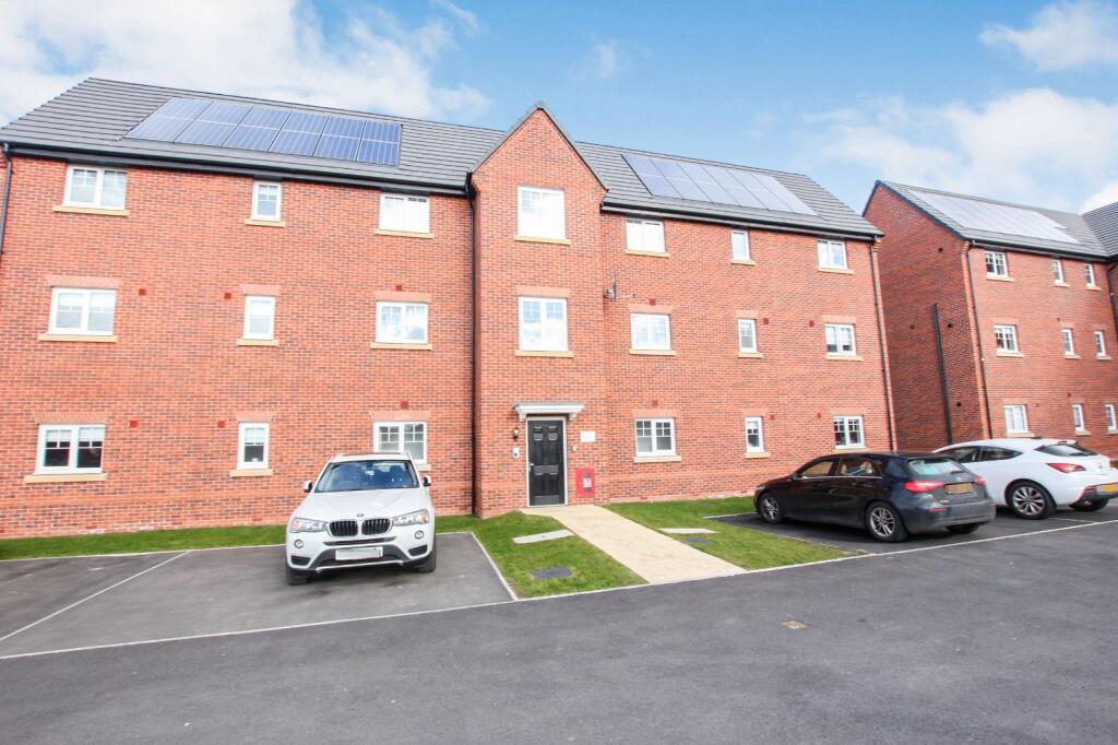 2 bed 1st Floor Flat for rent in Eccleston. From Matthews of Chester - Chester