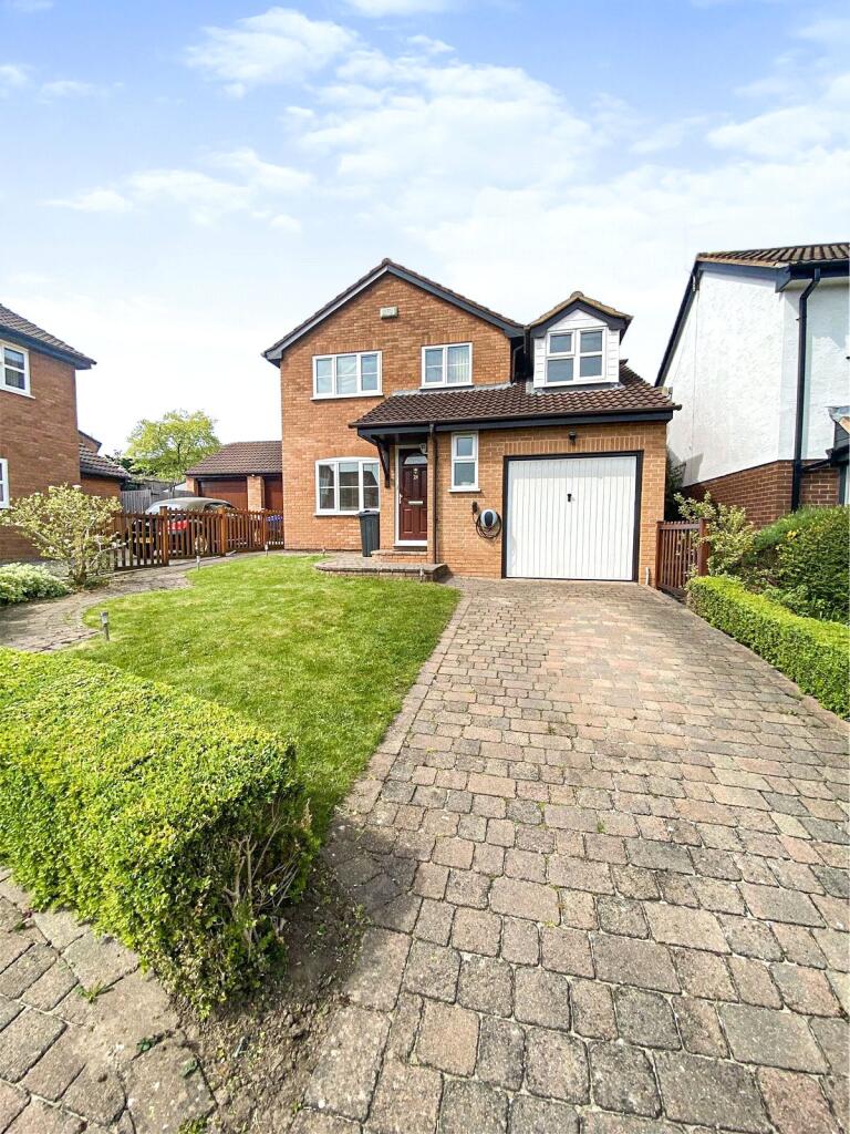 4 bed Detached for rent in Christleton. From Matthews of Chester - Chester 4 bed Detached for rent in Christleton. From Matthews of Chester - Chester