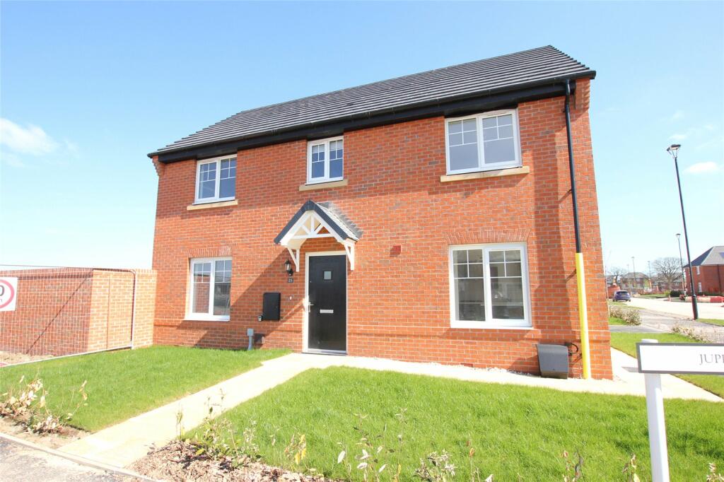 4 bed Detached for rent in . From Matthews of Chester - Chester