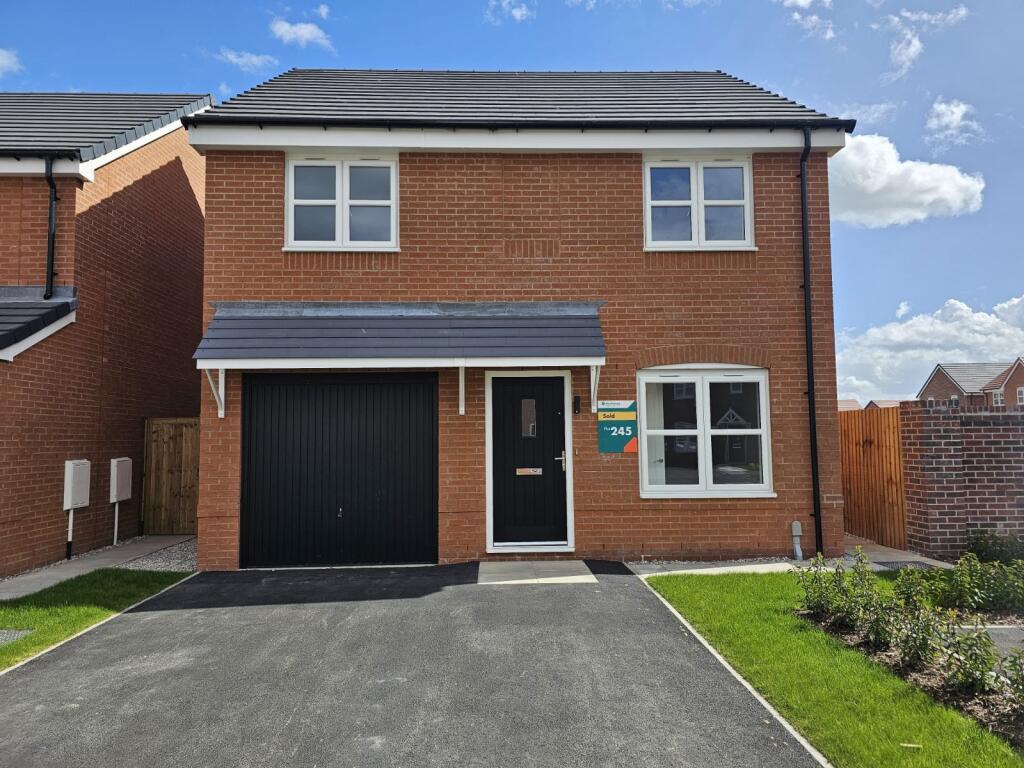 3 bed Detached for rent in . From Matthews of Chester - Chester