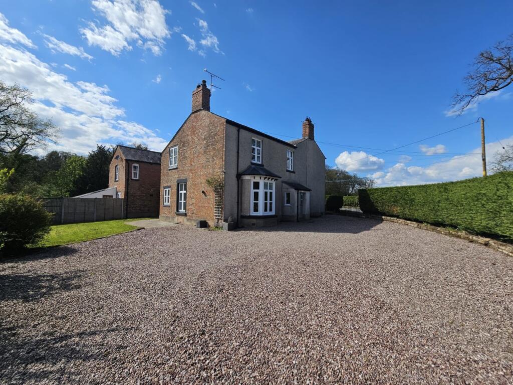 4 bed Detached for rent in Little Budworth. From Matthews of Chester - Chester