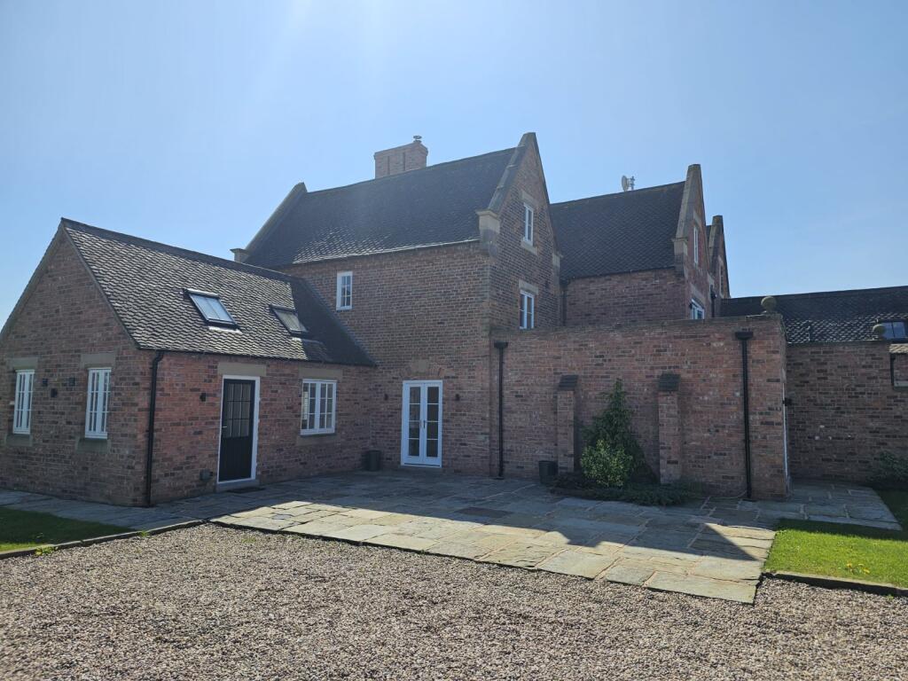 3 bed Detached for rent in Salterswall. From Matthews of Chester - Chester