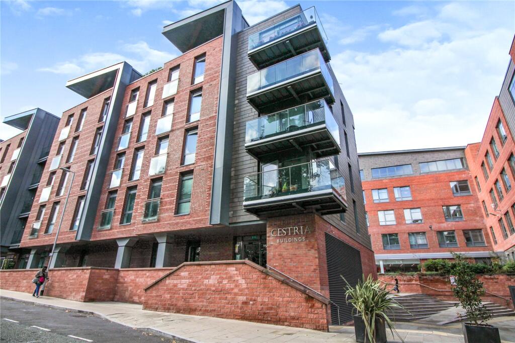 1 bed 1st Floor Flat for rent in Chester. From Matthews of Chester - Chester