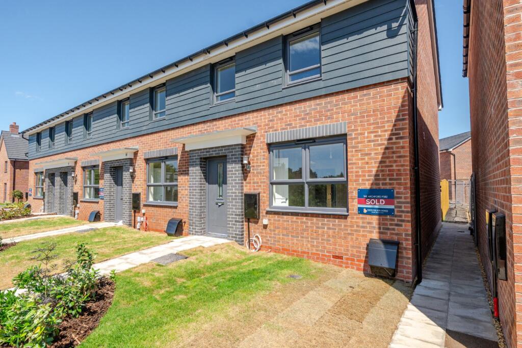 3 bed End of Terrace for rent in Haslington. From Matthews of Chester - Chester