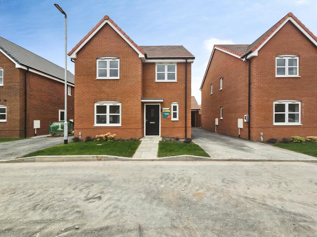 4 bed Detached for rent in . From Matthews of Chester - Chester