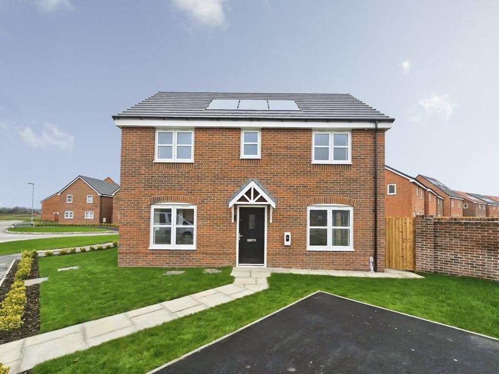 3 bed Detached for rent in . From Matthews of Chester - Chester
