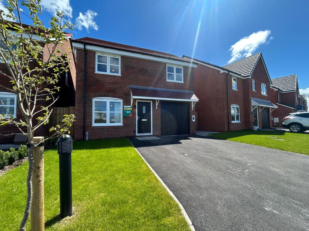 3 bed Detached for rent in . From Matthews of Chester - Chester