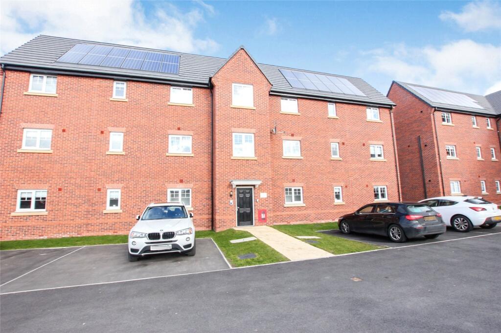 2 bed 1st Floor Flat for rent in Eccleston. From Matthews of Chester - Chester