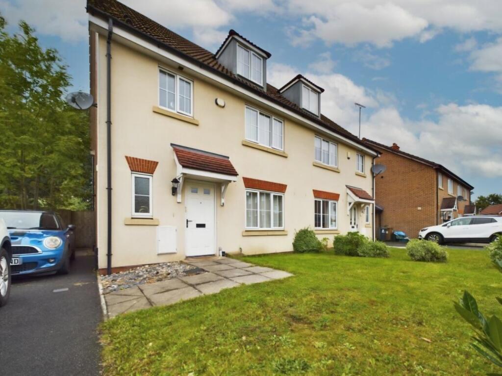 4 bed Semi Detached for rent in Bretton. From Matthews of Chester - Chester