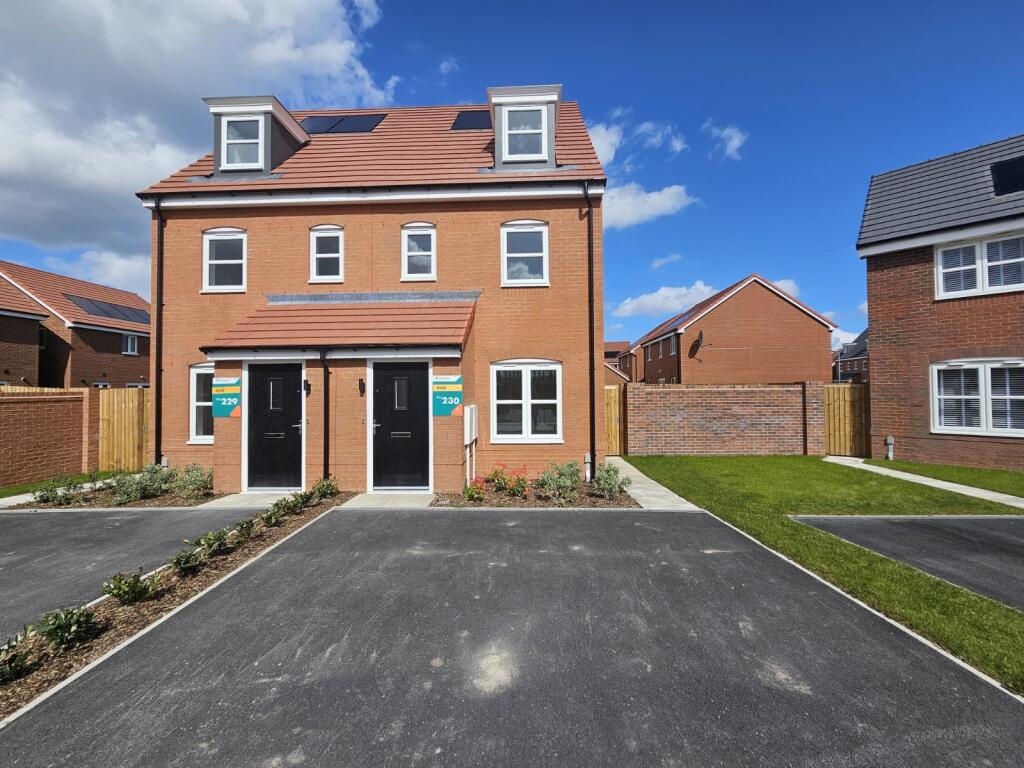 3 bed Detached for rent in . From Matthews of Chester - Chester