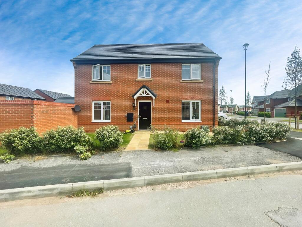 4 bed Semi Detached for rent in Eccleston. From Matthews of Chester - Chester