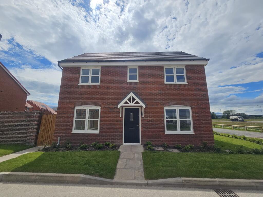 3 bed Detached for rent in . From Matthews of Chester - Chester