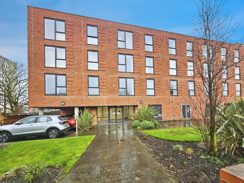 2 bed 1st Floor Flat for rent in Chester. From Matthews of Chester - Chester