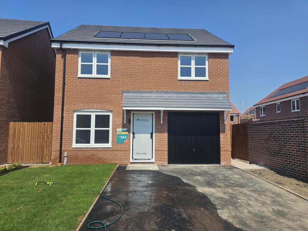 3 bed Detached for rent in . From Matthews of Chester - Chester