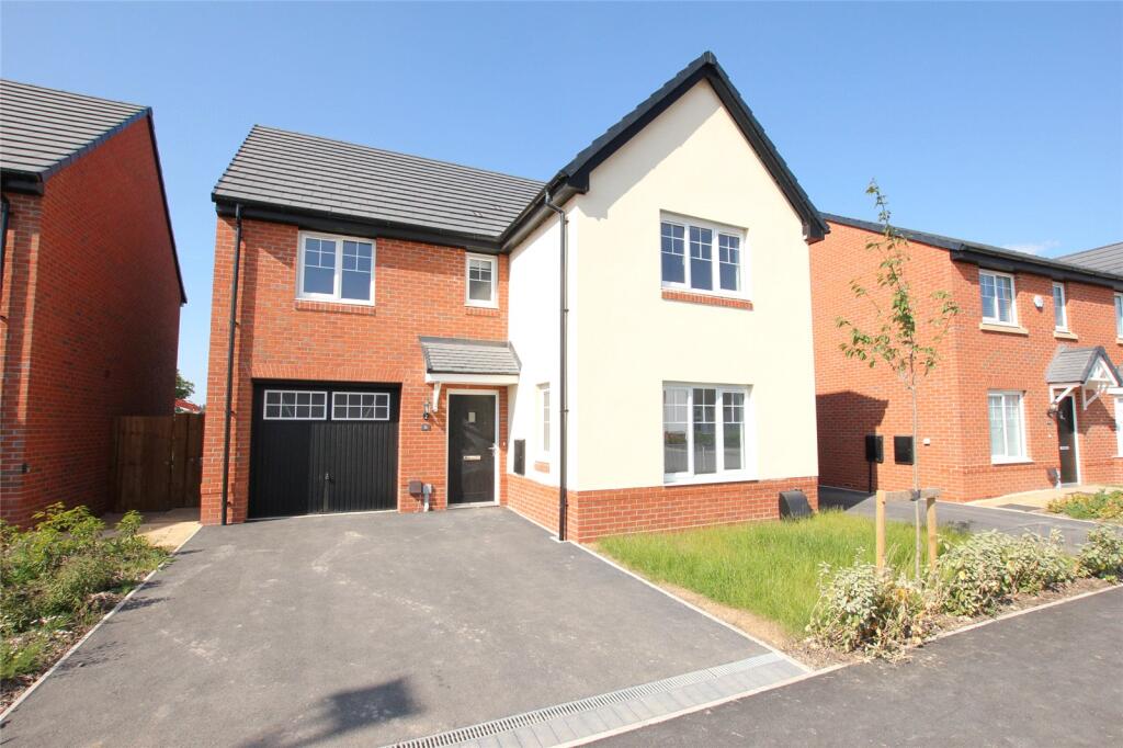 4 bed Detached for rent in Eccleston. From Matthews of Chester - Chester