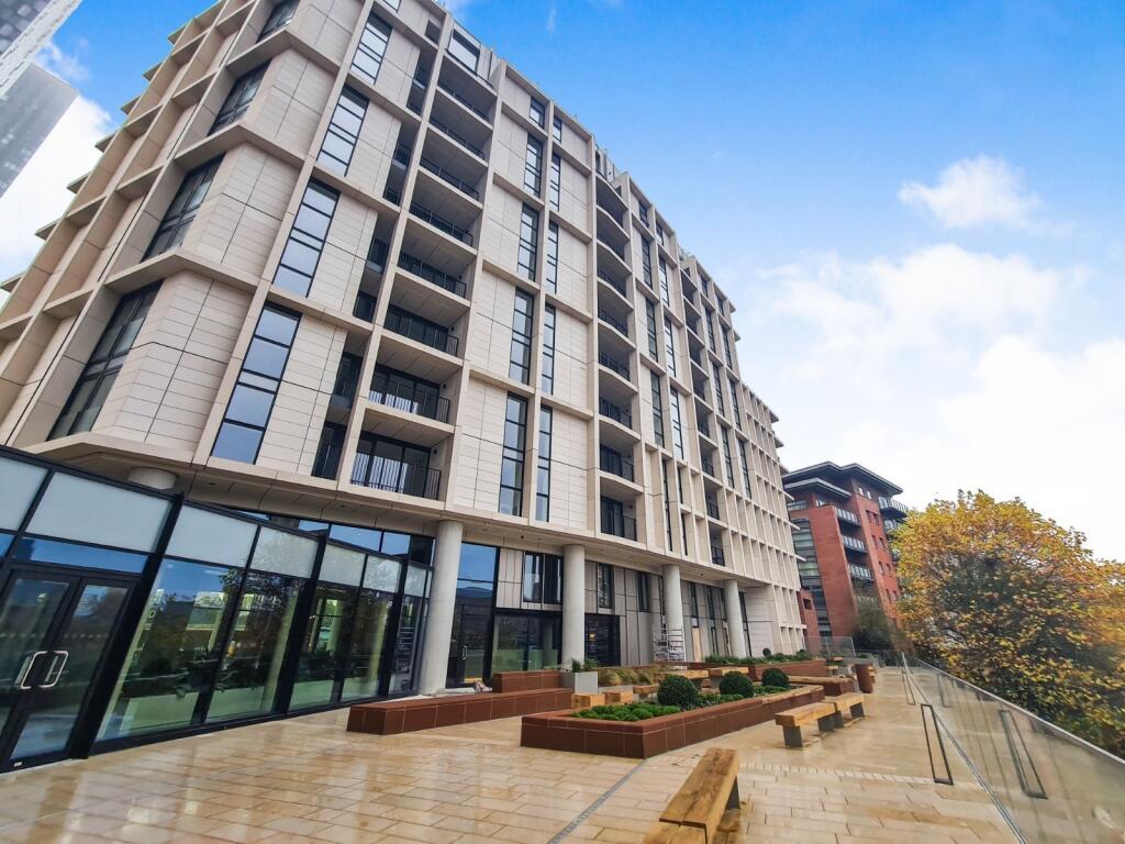 2 bed 1st Floor Flat for rent in Manchester. From Matthews of Chester - Chester