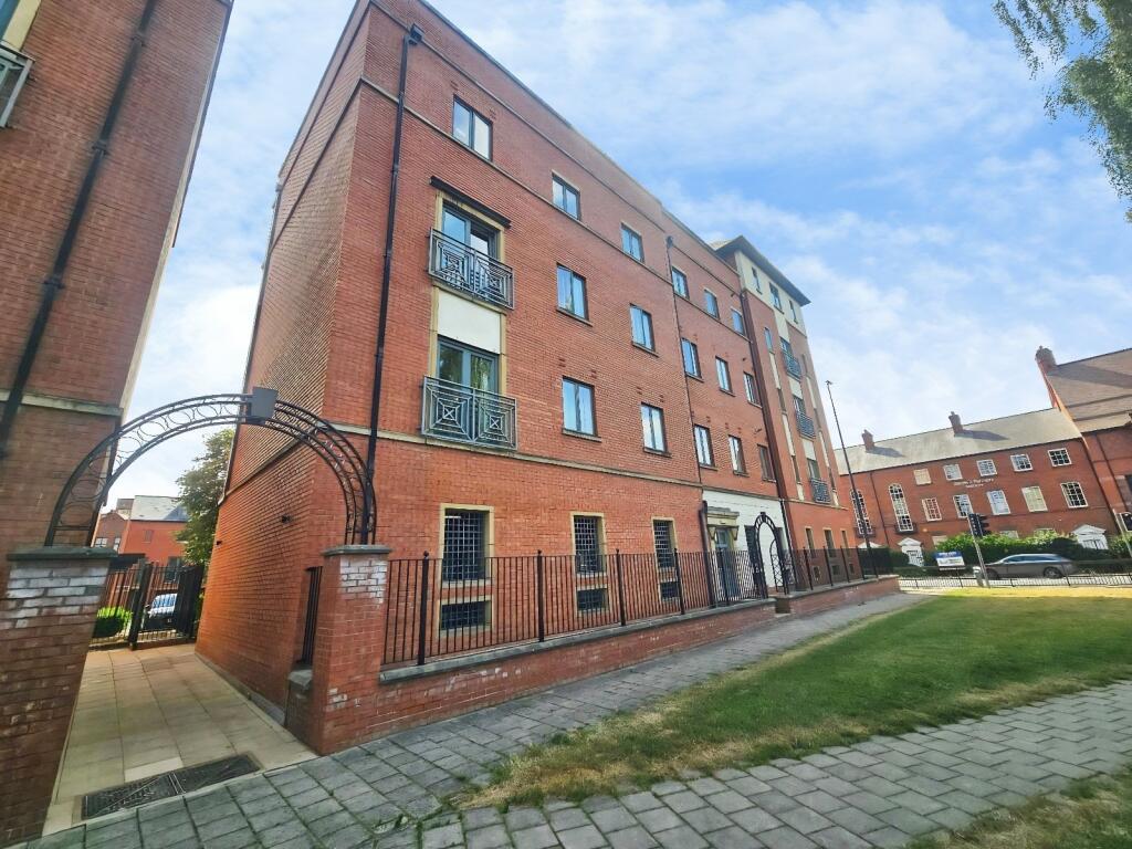 2 bed 1st Floor Flat for rent in Chester. From Matthews of Chester - Chester