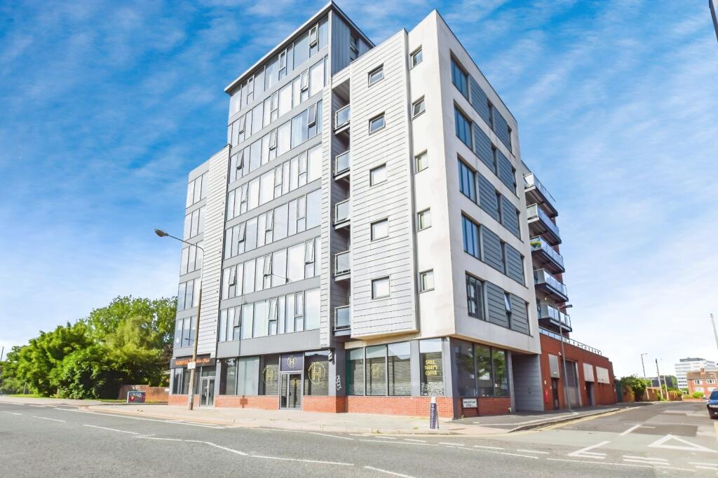 1 bed 1st Floor Flat for rent in Liverpool. From Matthews of Chester - Chester 1 bed 1st Floor Flat for rent in Liverpool. From Matthews of Chester - Chester
