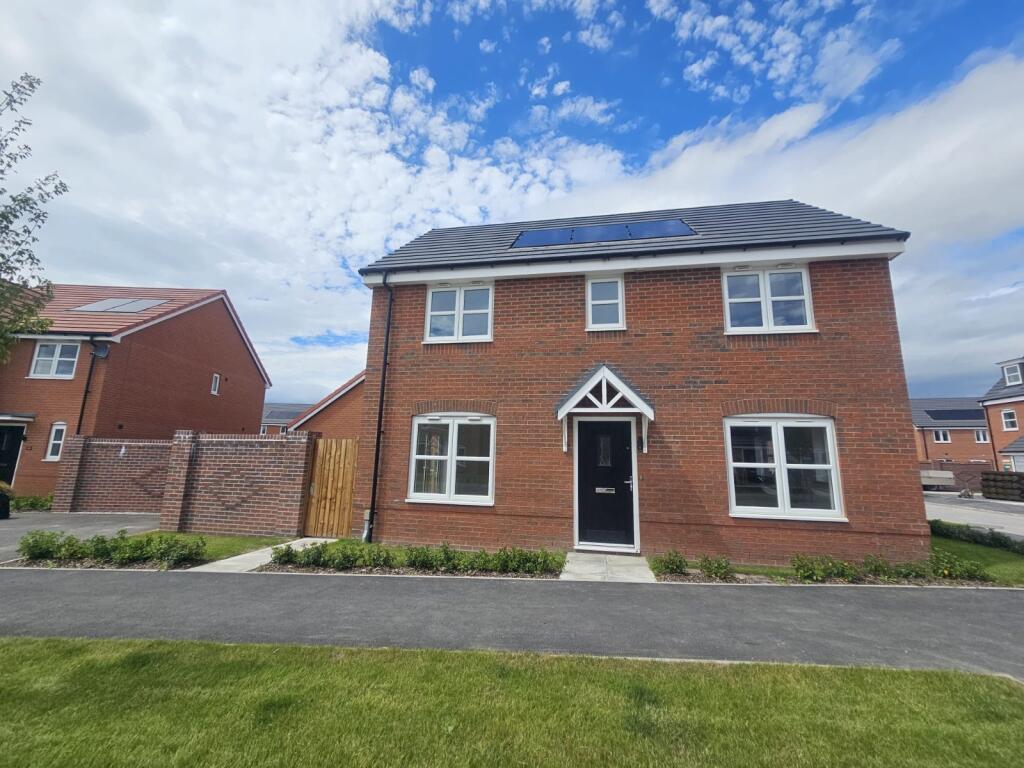 3 bed Detached for rent in . From Matthews of Chester - Chester