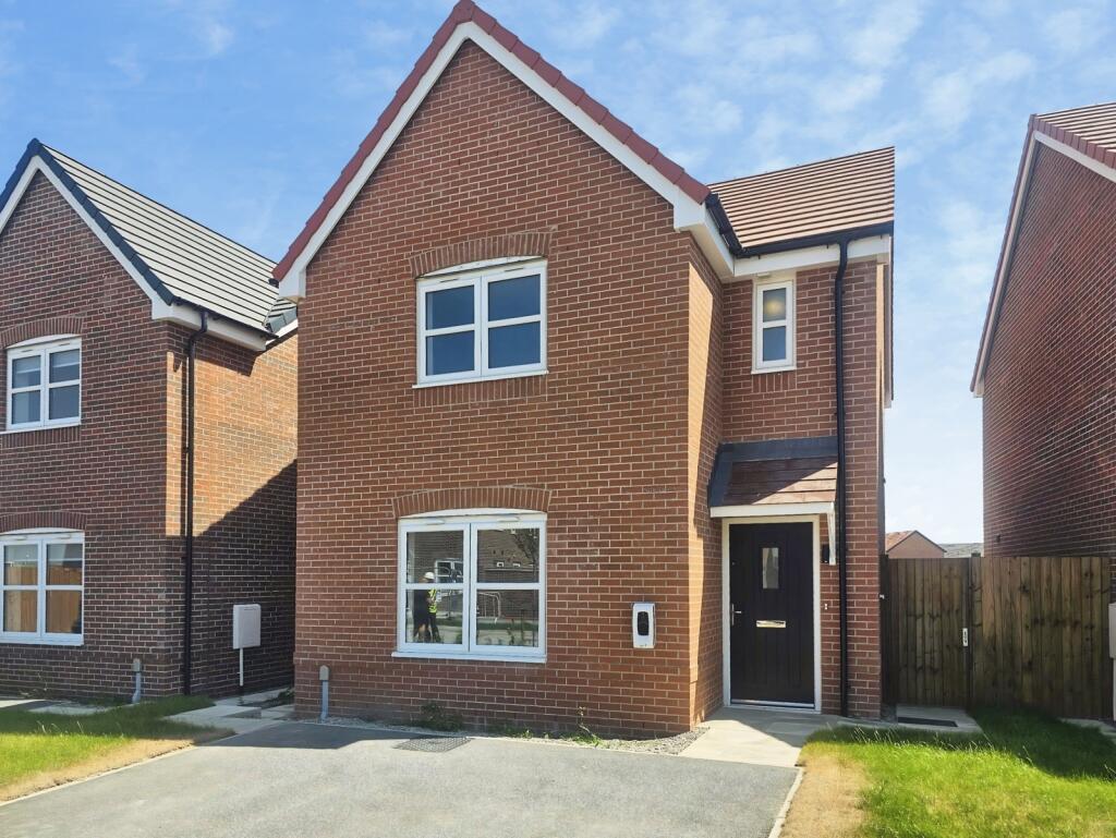 3 bed Detached for rent in . From Matthews of Chester - Chester