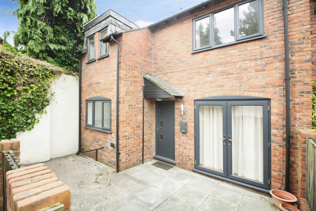 2 bed End of Terrace for rent in Chester. From Matthews of Chester - Chester