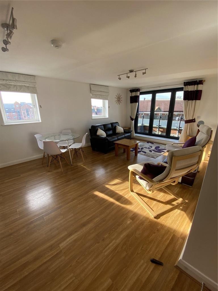 1 bed 1st Floor Flat for rent in Chester. From Matthews of Chester - Chester