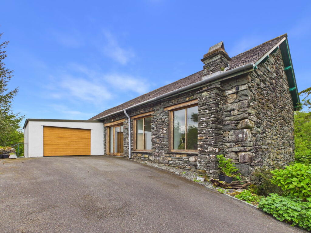 2 bed Barn Conversion for rent in Elterwater. From Matthews Benjamin - Windermere