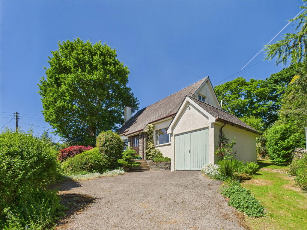 3 bed Detached for rent in Crosthwaite. From Matthews Benjamin - Windermere