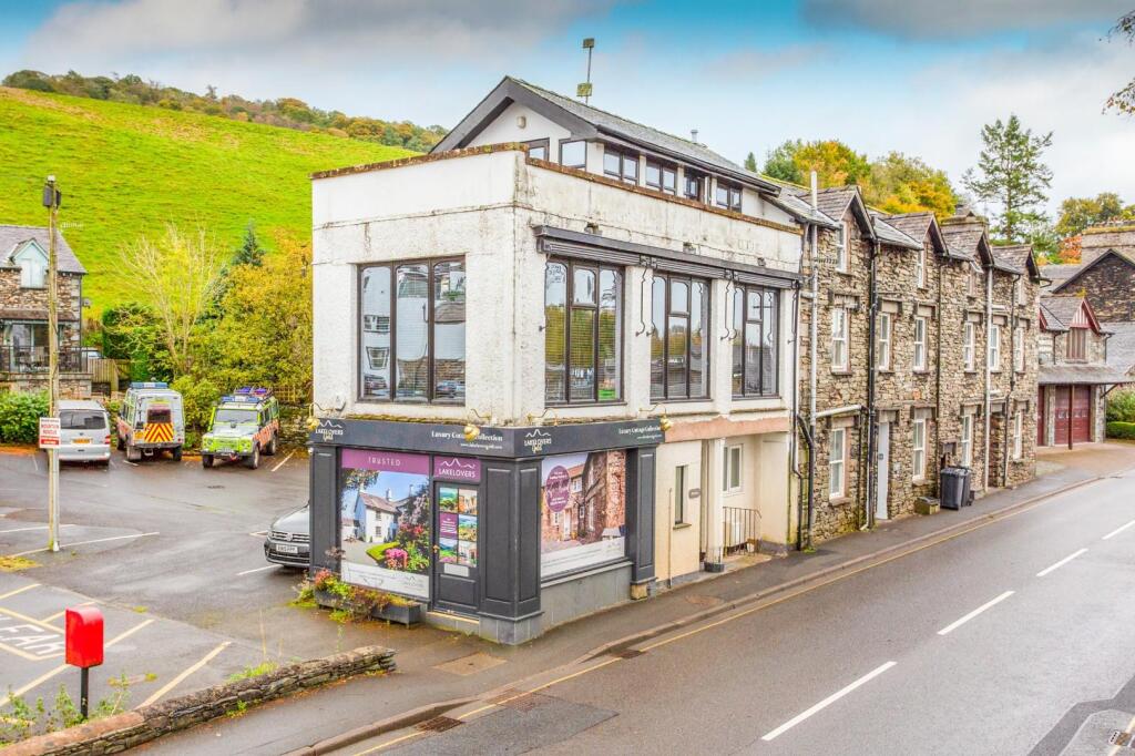 1 bed Apartment for rent in Ambleside. From Matthews Benjamin - Windermere 1 bed Apartment for rent in Ambleside. From Matthews Benjamin - Windermere