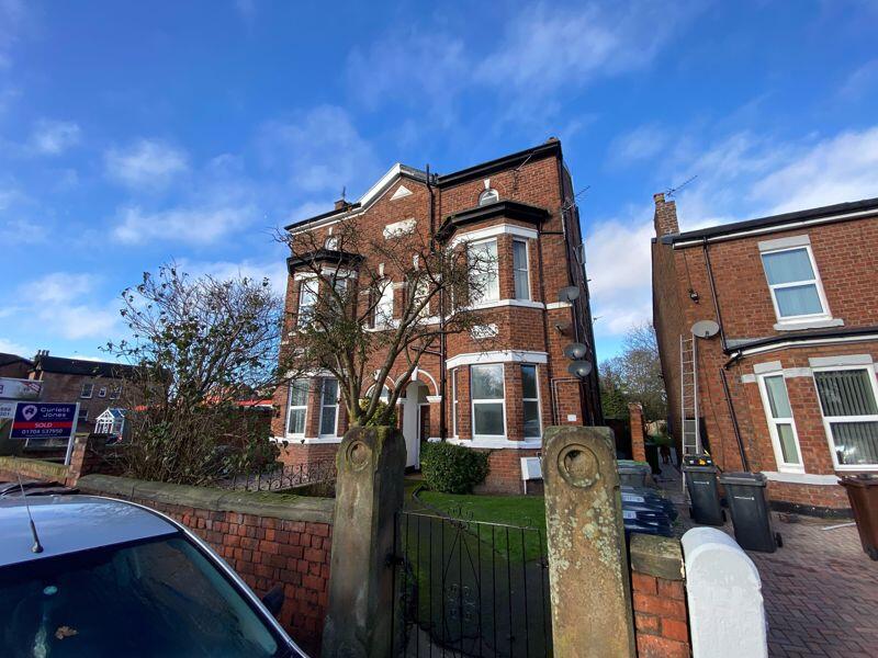 2 bed 1st Floor Flat for rent in Southport. From Lynn Thompson Estate/Letting Agents - Southport