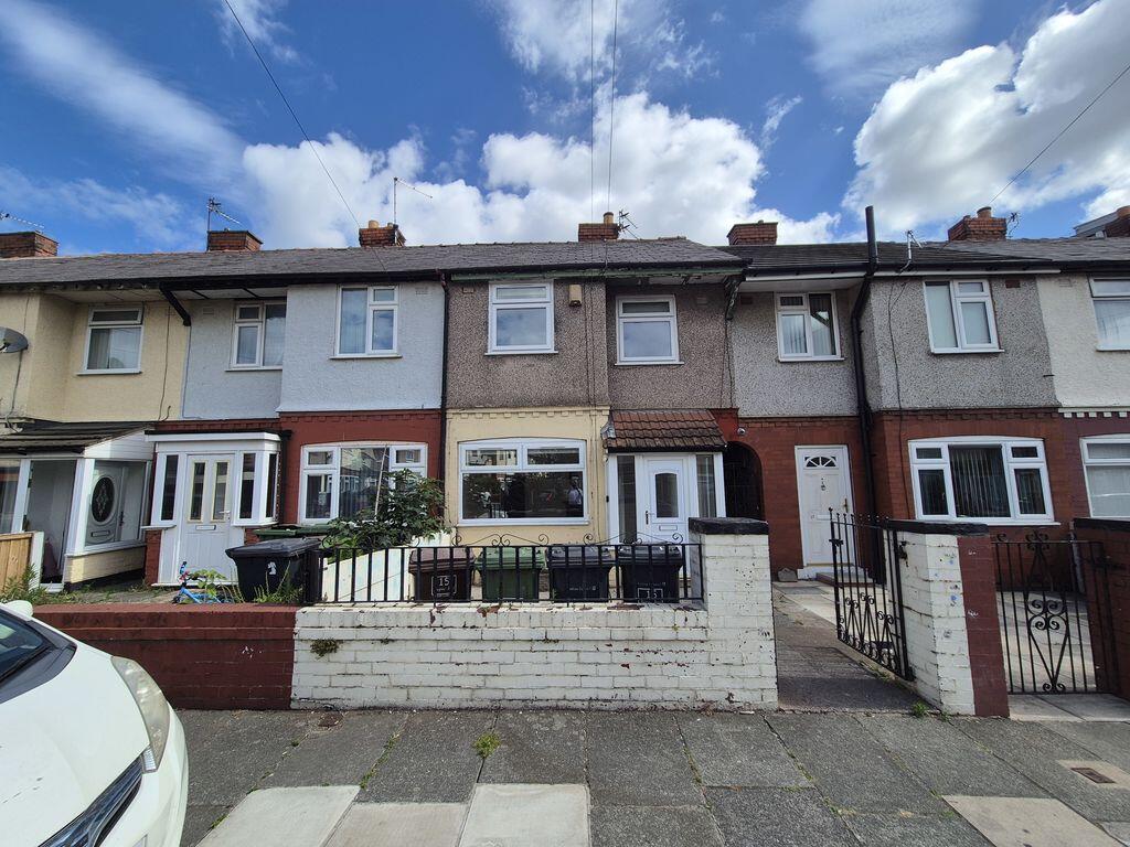 3 bed Mid Terraced House for rent in Litherland. From Lynn Thompson Estate/Letting Agents - Southport
