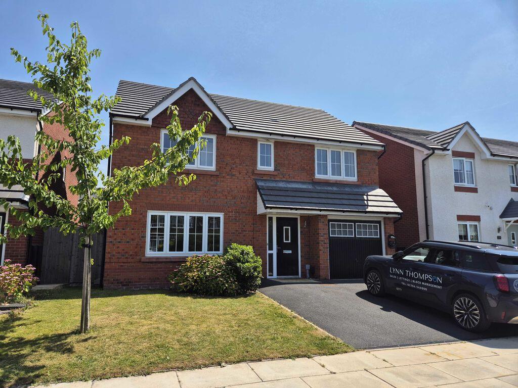 4 bed Detached for rent in Southport. From Lynn Thompson Estate/Letting Agents - Southport