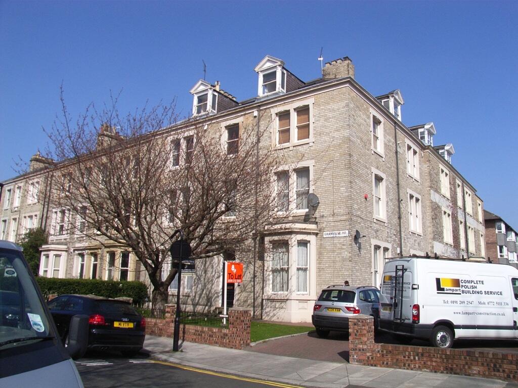2 bed 1st Floor Flat for rent in Newcastle upon Tyne. From Rhapsody Property Consultants - Jesmond