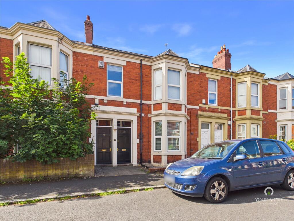 3 bed 1st Floor Flat for rent in Newcastle upon Tyne. From Rhapsody Property Consultants - Jesmond